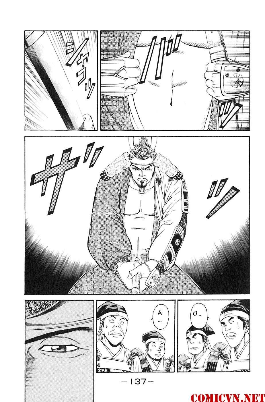 Sơn Tặc Vương Seyu - Chương 30 - Trang 41