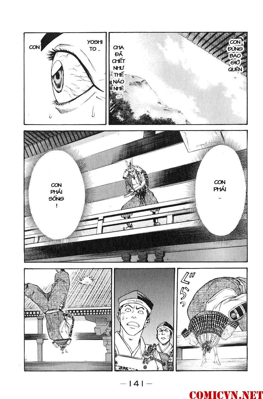 Sơn Tặc Vương Seyu - Chương 30 - Trang 45