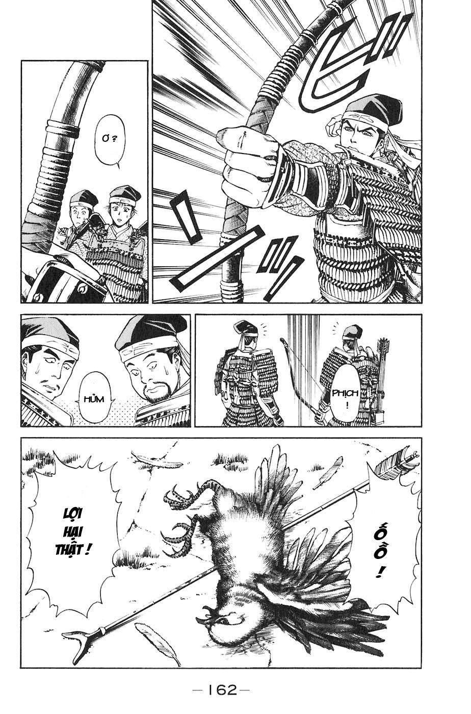 Sơn Tặc Vương Seyu - Chương 31 - Trang 18