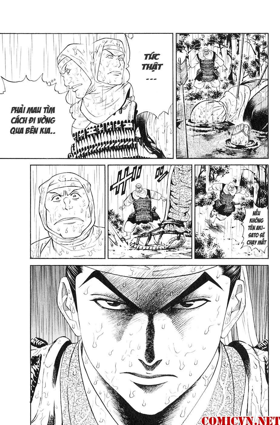 Sơn Tặc Vương Seyu - Chương 31 - Trang 33