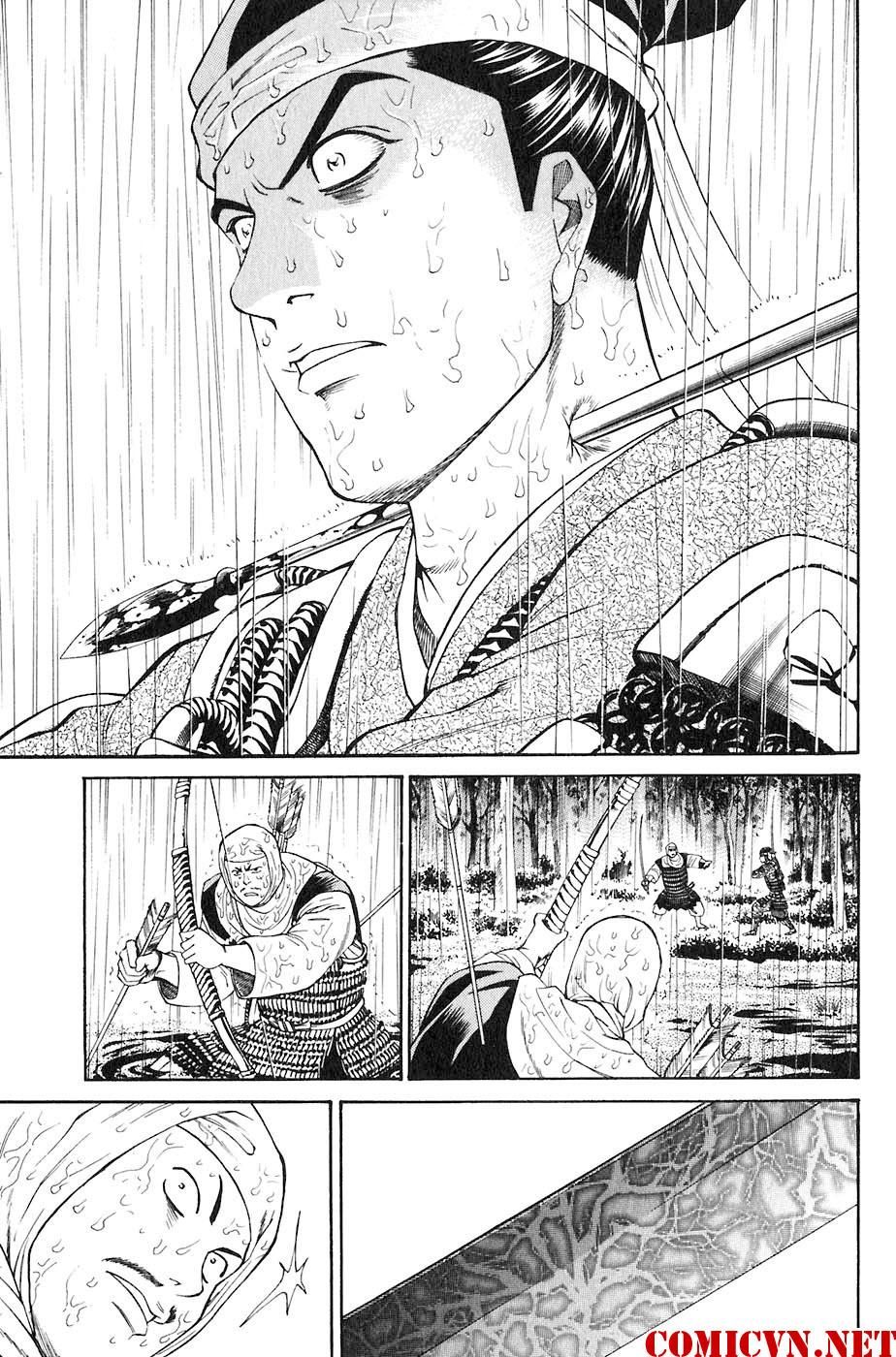 Sơn Tặc Vương Seyu - Chương 31 - Trang 37