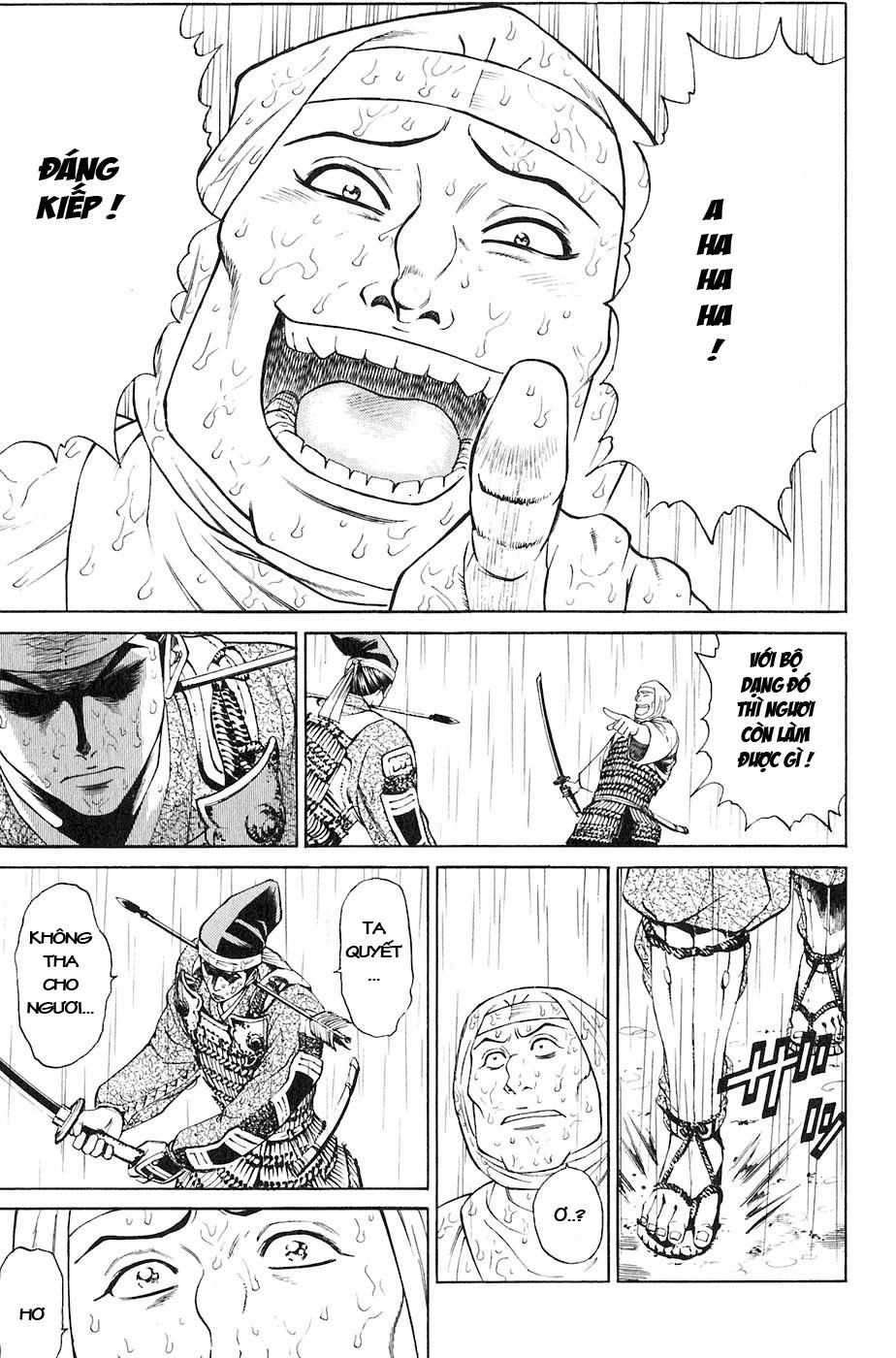 Sơn Tặc Vương Seyu - Chương 31 - Trang 39