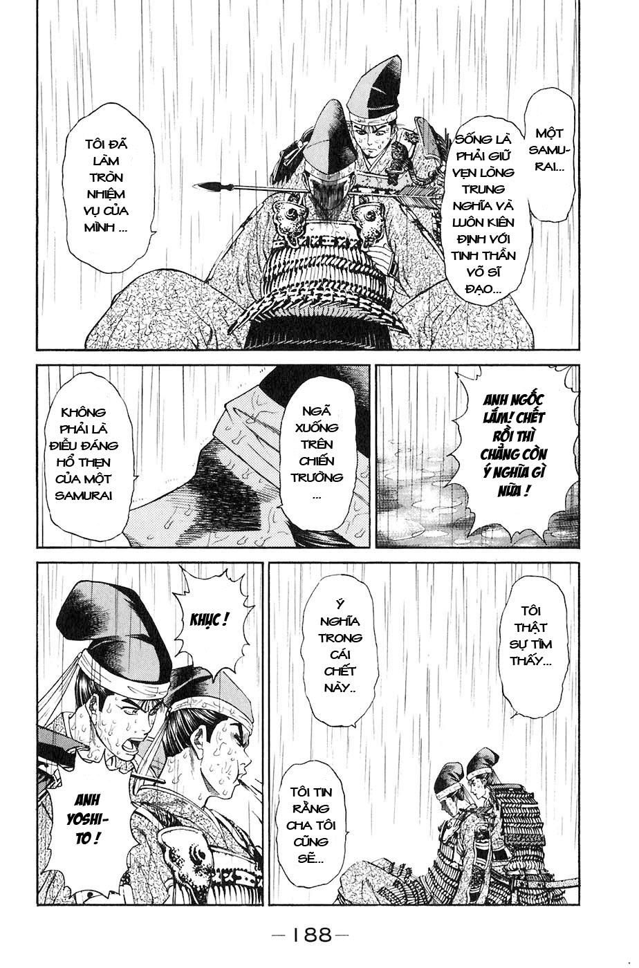 Sơn Tặc Vương Seyu - Chương 31 - Trang 44