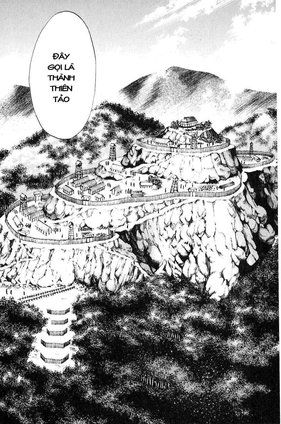 Sơn Tặc Vương Seyu - Chương 32 - Trang 25