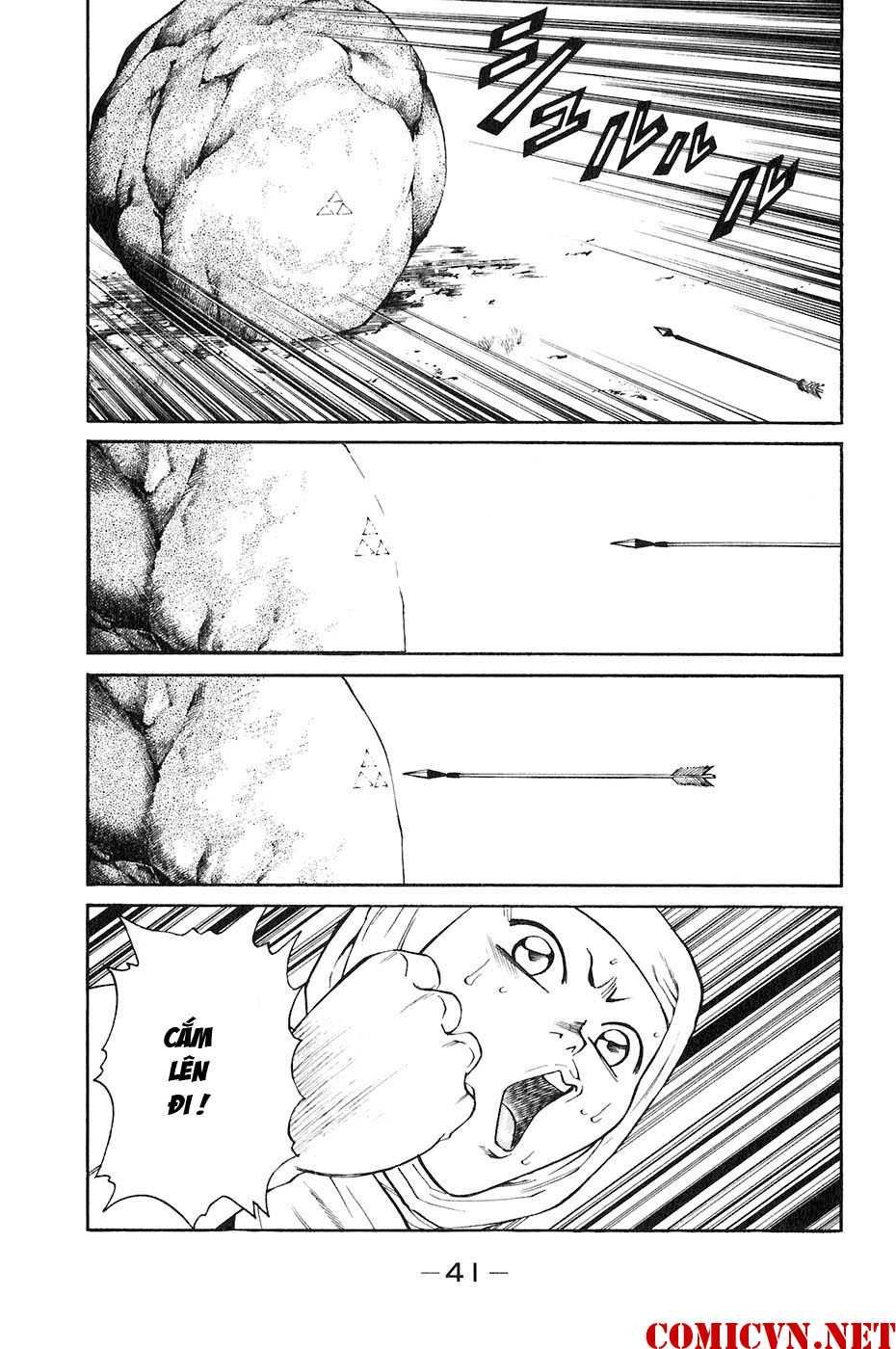 Sơn Tặc Vương Seyu - Chương 32 - Trang 46