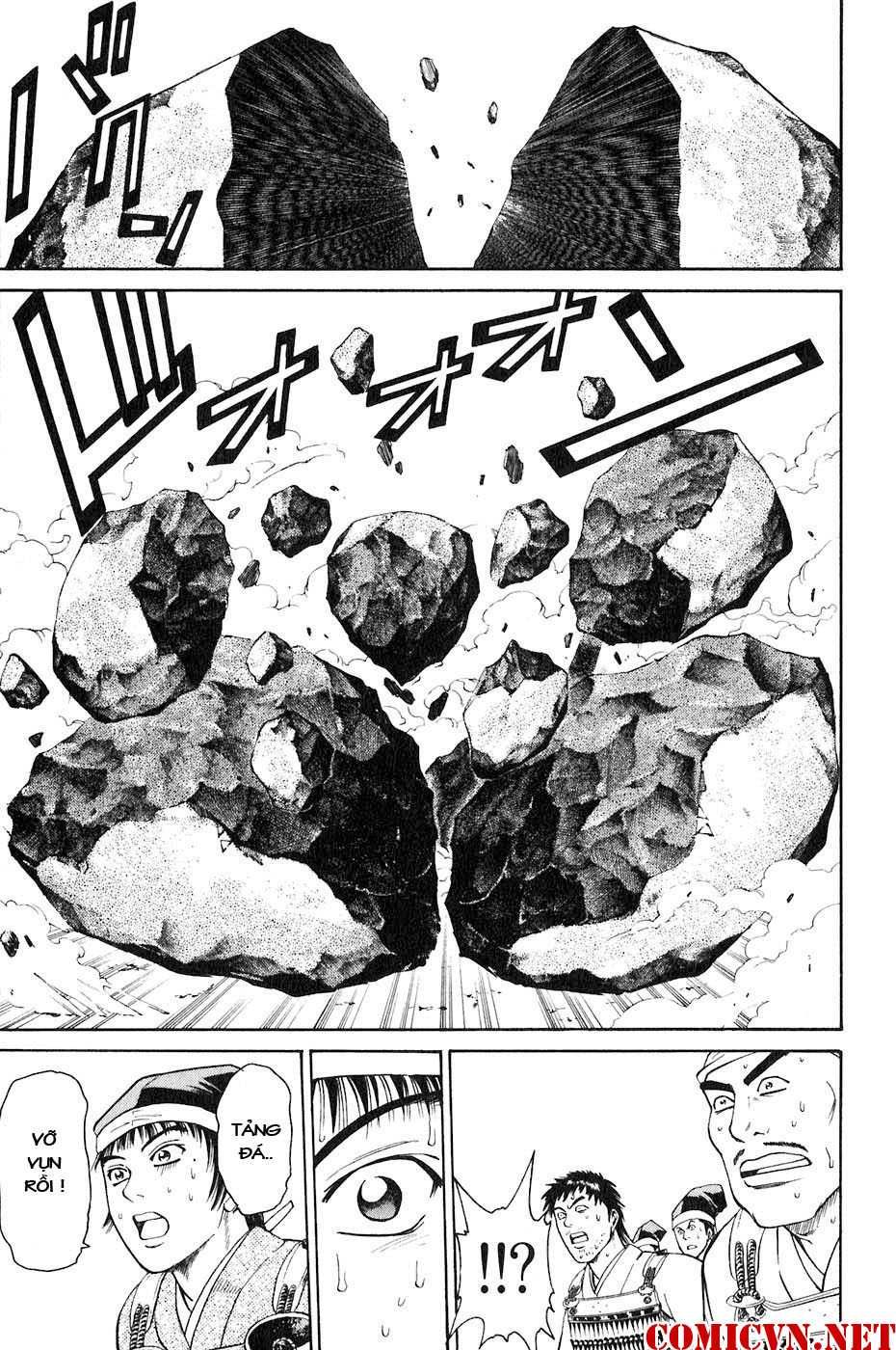 Sơn Tặc Vương Seyu - Chương 32 - Trang 50