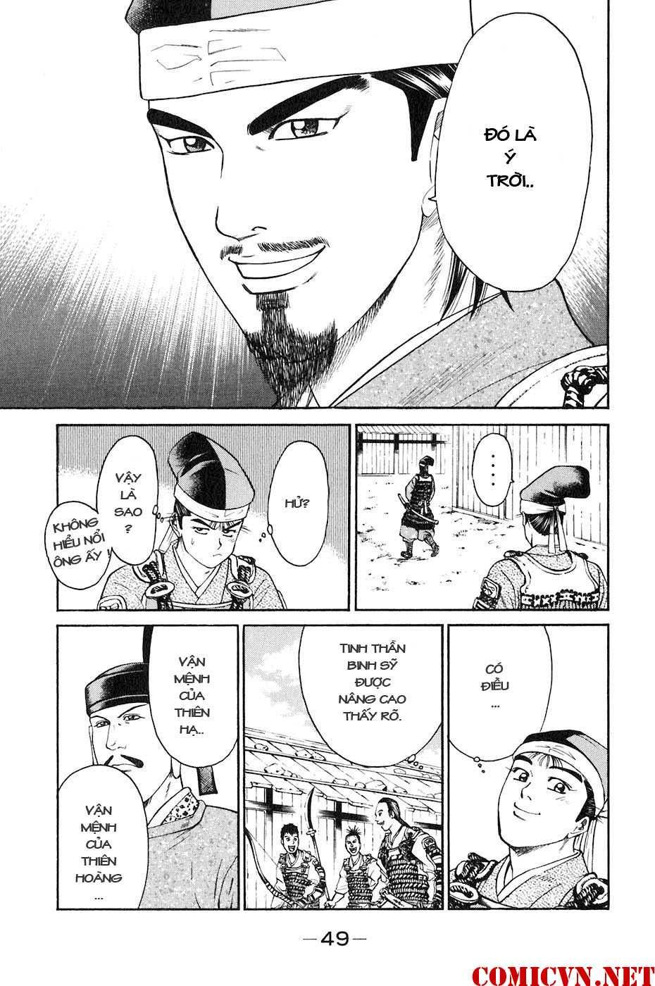 Sơn Tặc Vương Seyu - Chương 32 - Trang 54