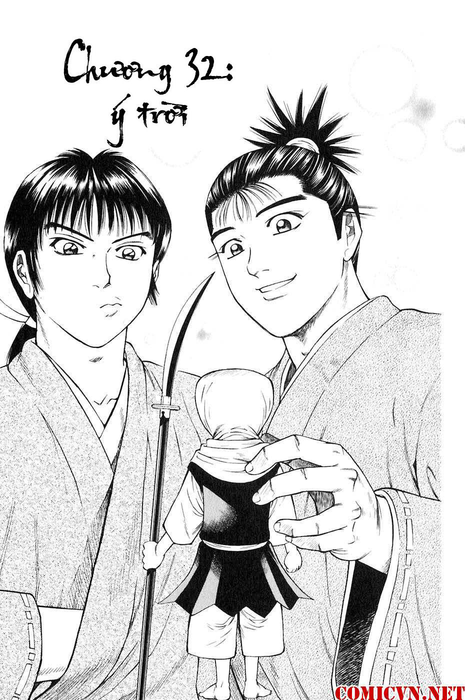 Sơn Tặc Vương Seyu - Chương 32 - Trang 10