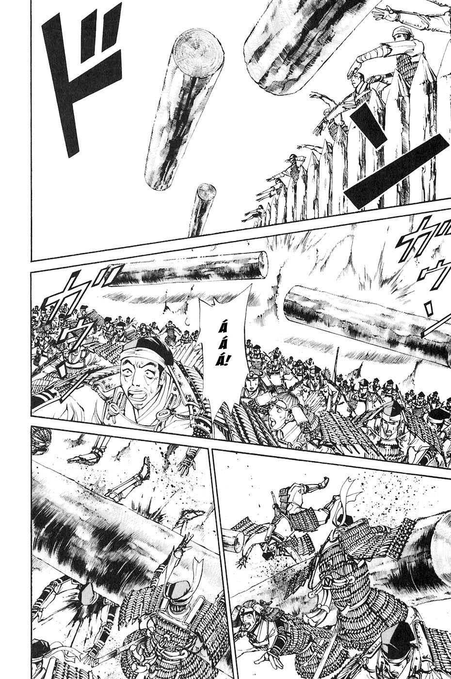 Sơn Tặc Vương Seyu - Chương 33 - Trang 29