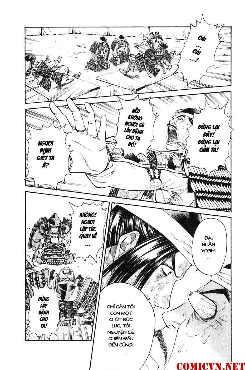 Sơn Tặc Vương Seyu - Chương 33 - Trang 40