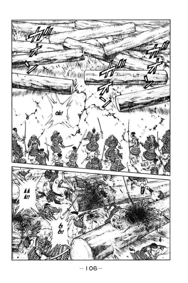 Sơn Tặc Vương Seyu - Chương 34 - Trang 11