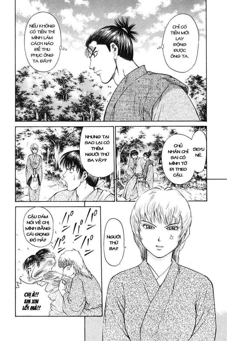 Sơn Tặc Vương Seyu - Chương 34 - Trang 19