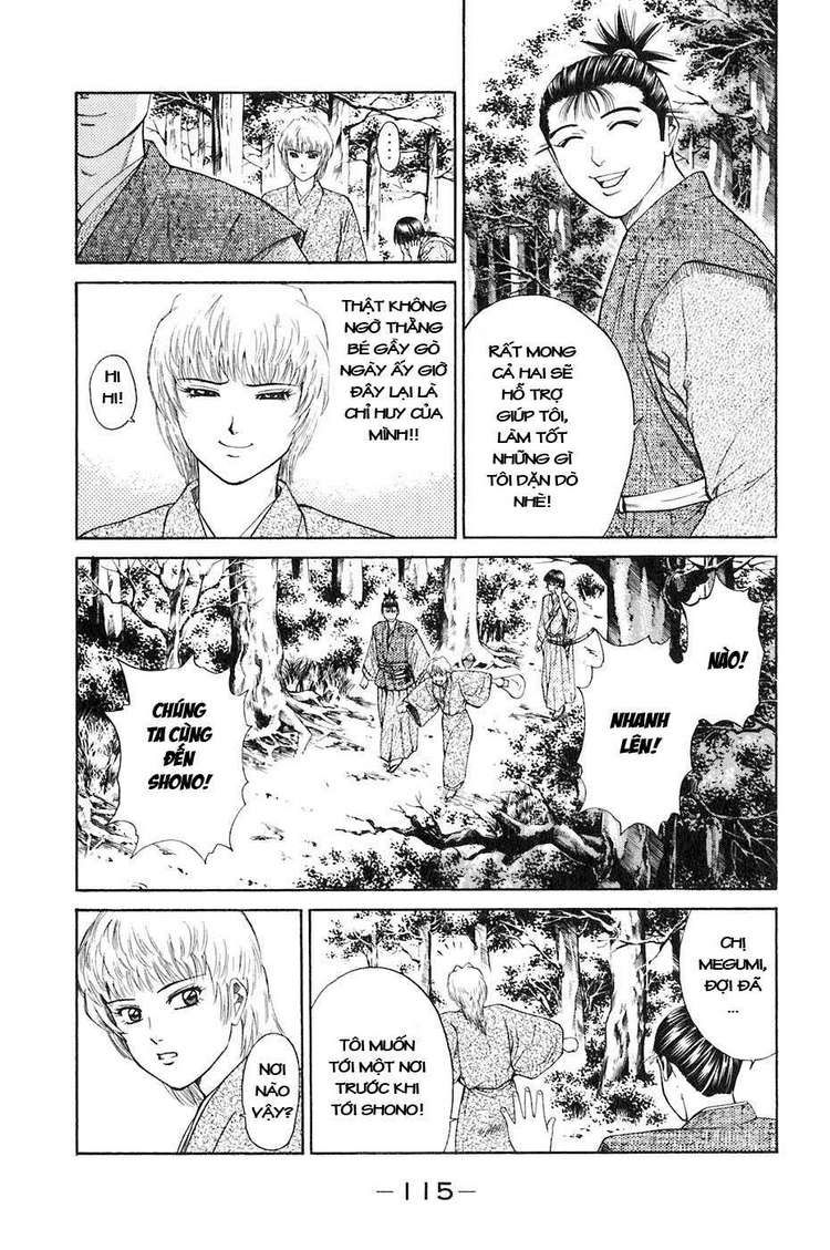 Sơn Tặc Vương Seyu - Chương 34 - Trang 20