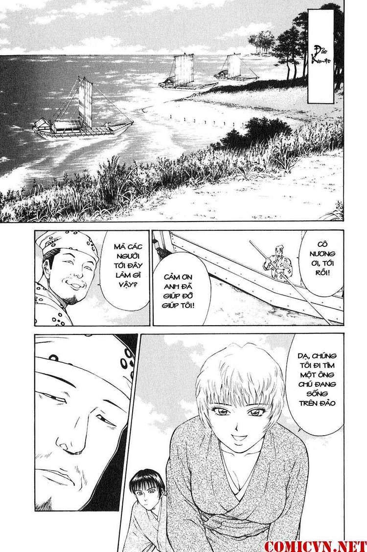 Sơn Tặc Vương Seyu - Chương 34 - Trang 22