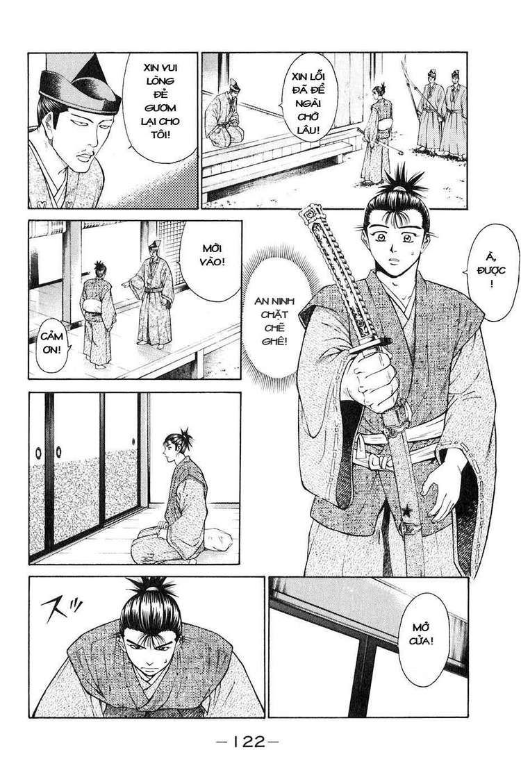 Sơn Tặc Vương Seyu - Chương 34 - Trang 27