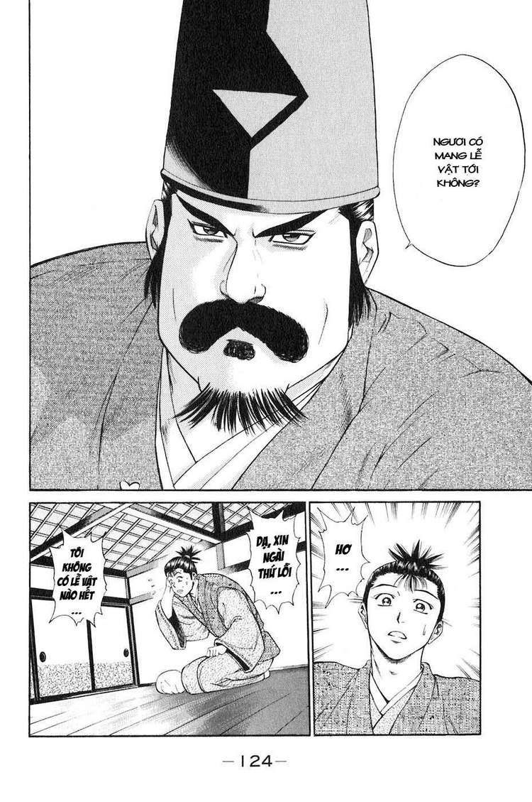 Sơn Tặc Vương Seyu - Chương 34 - Trang 29