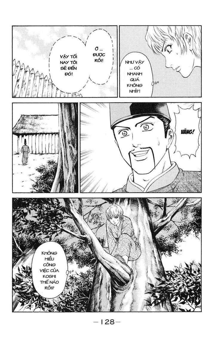 Sơn Tặc Vương Seyu - Chương 34 - Trang 33