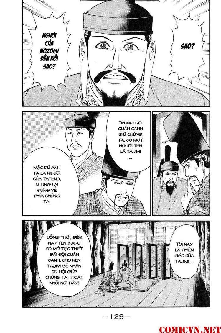 Sơn Tặc Vương Seyu - Chương 34 - Trang 34