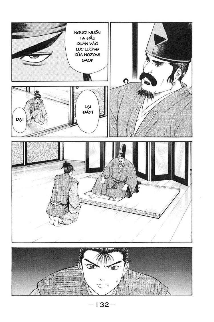 Sơn Tặc Vương Seyu - Chương 34 - Trang 37