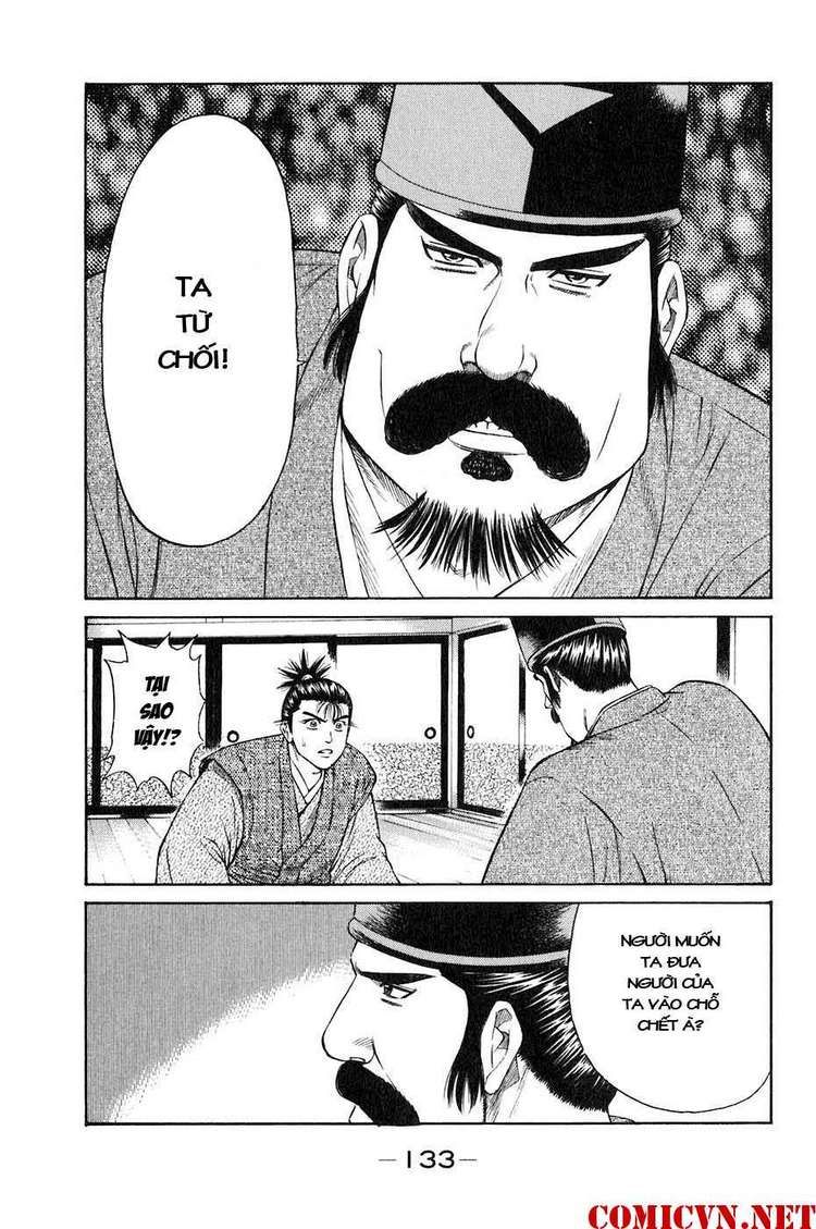 Sơn Tặc Vương Seyu - Chương 34 - Trang 38