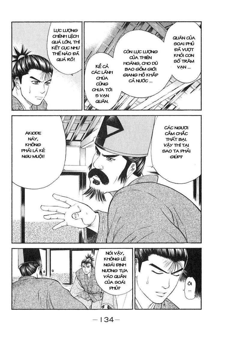 Sơn Tặc Vương Seyu - Chương 34 - Trang 39