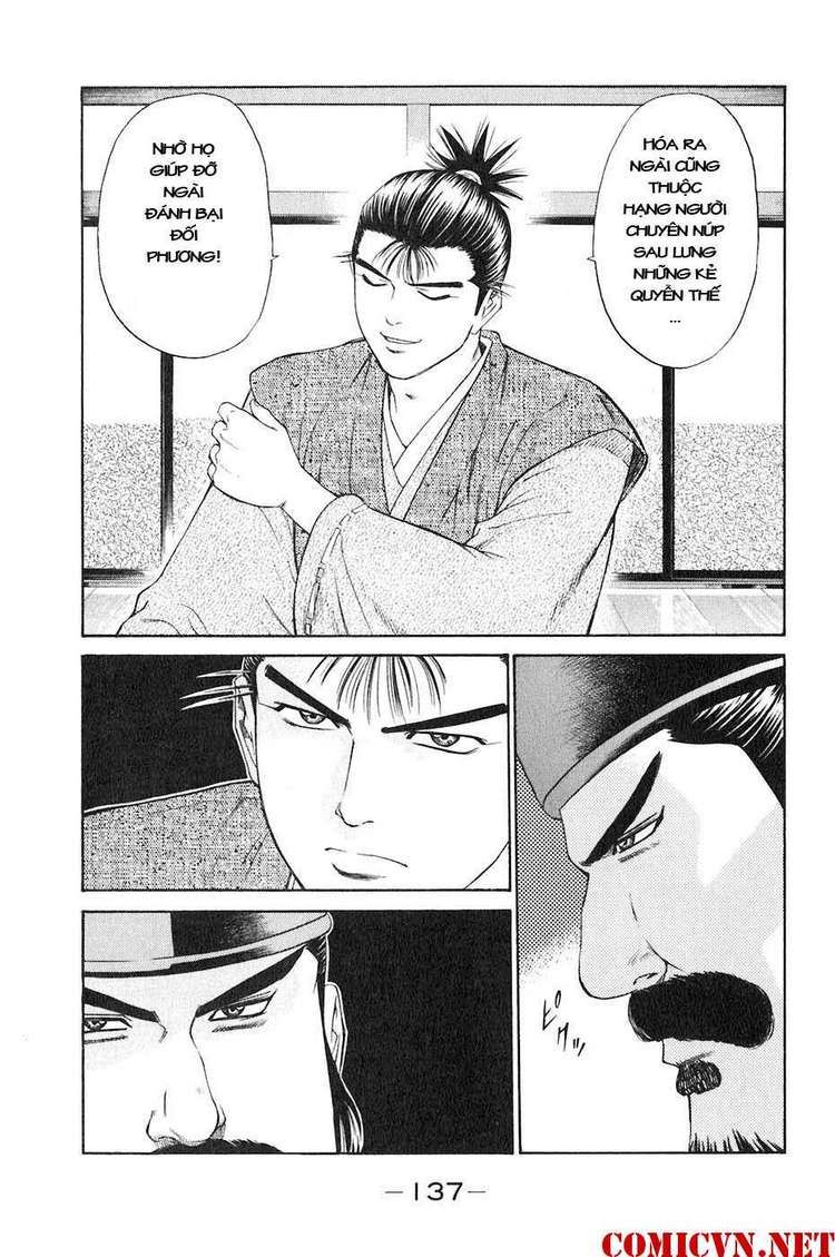 Sơn Tặc Vương Seyu - Chương 34 - Trang 42