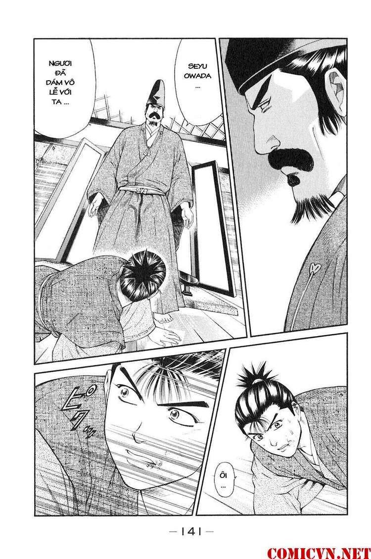 Sơn Tặc Vương Seyu - Chương 34 - Trang 46