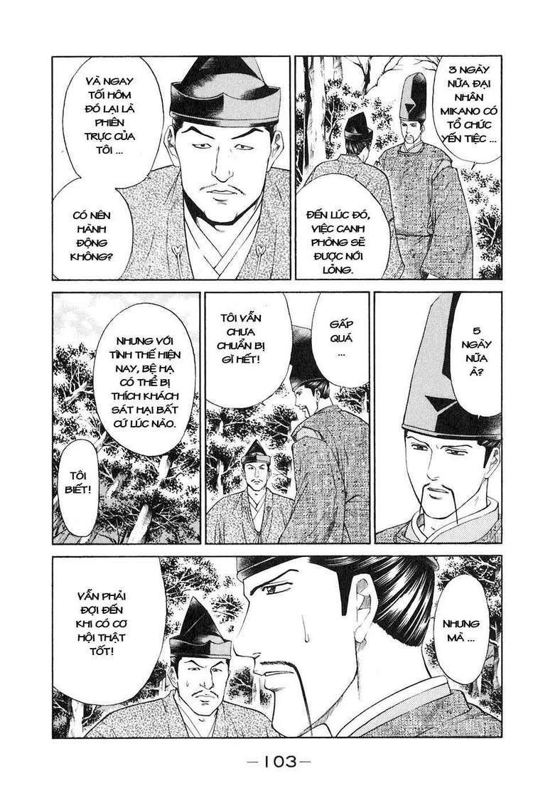 Sơn Tặc Vương Seyu - Chương 34 - Trang 8