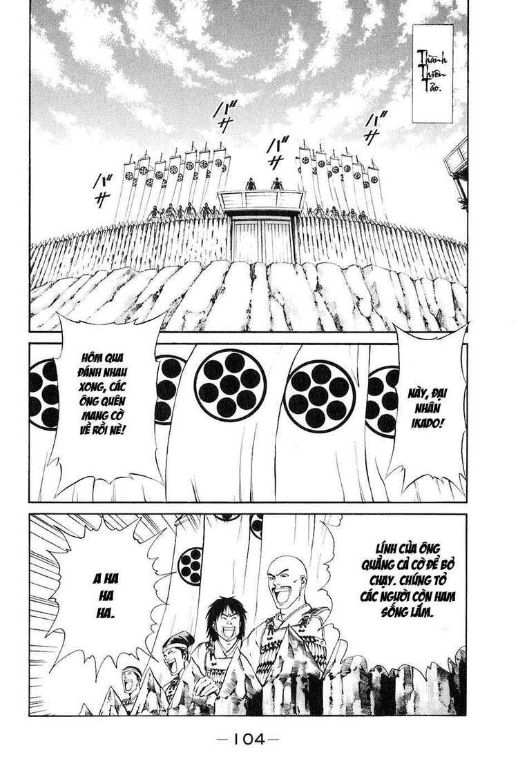 Sơn Tặc Vương Seyu - Chương 34 - Trang 9