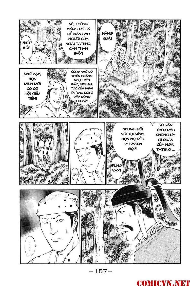 Sơn Tặc Vương Seyu - Chương 35 - Trang 14