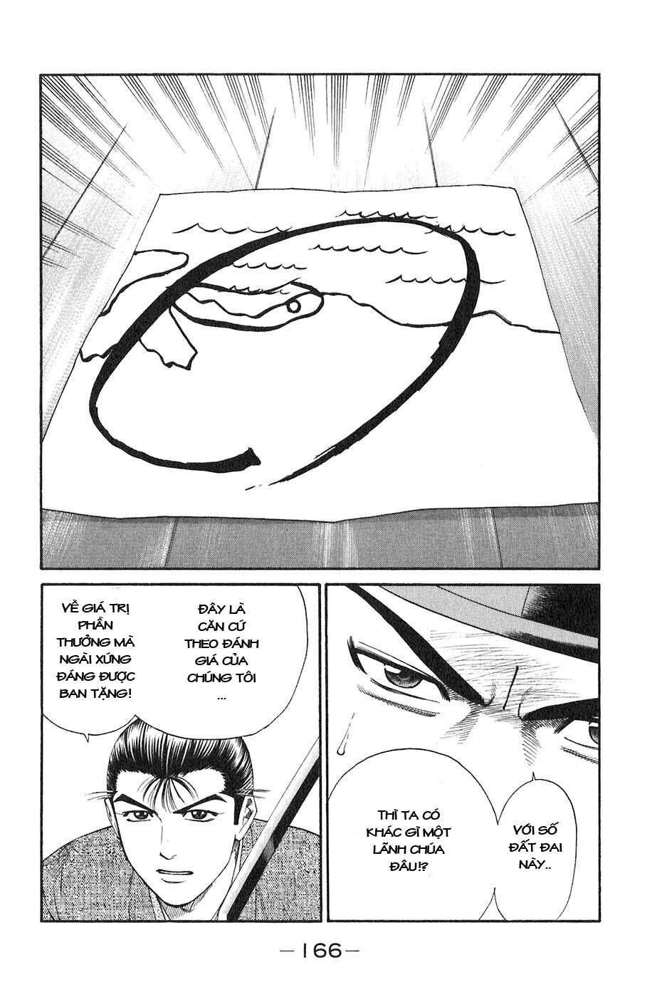 Sơn Tặc Vương Seyu - Chương 35 - Trang 23