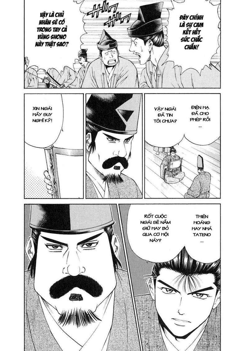 Sơn Tặc Vương Seyu - Chương 35 - Trang 28