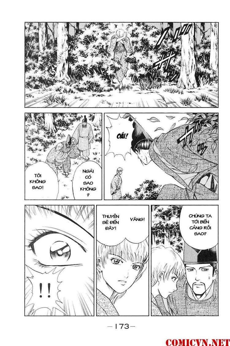 Sơn Tặc Vương Seyu - Chương 35 - Trang 30