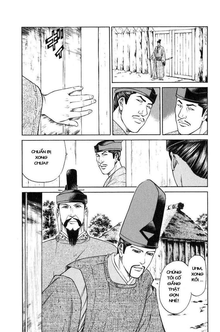 Sơn Tặc Vương Seyu - Chương 35 - Trang 4