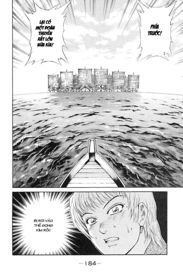 Sơn Tặc Vương Seyu - Chương 35 - Trang 41