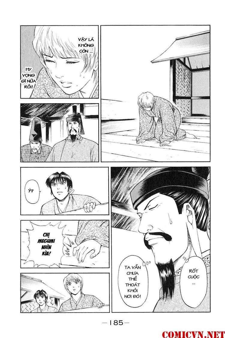 Sơn Tặc Vương Seyu - Chương 35 - Trang 42