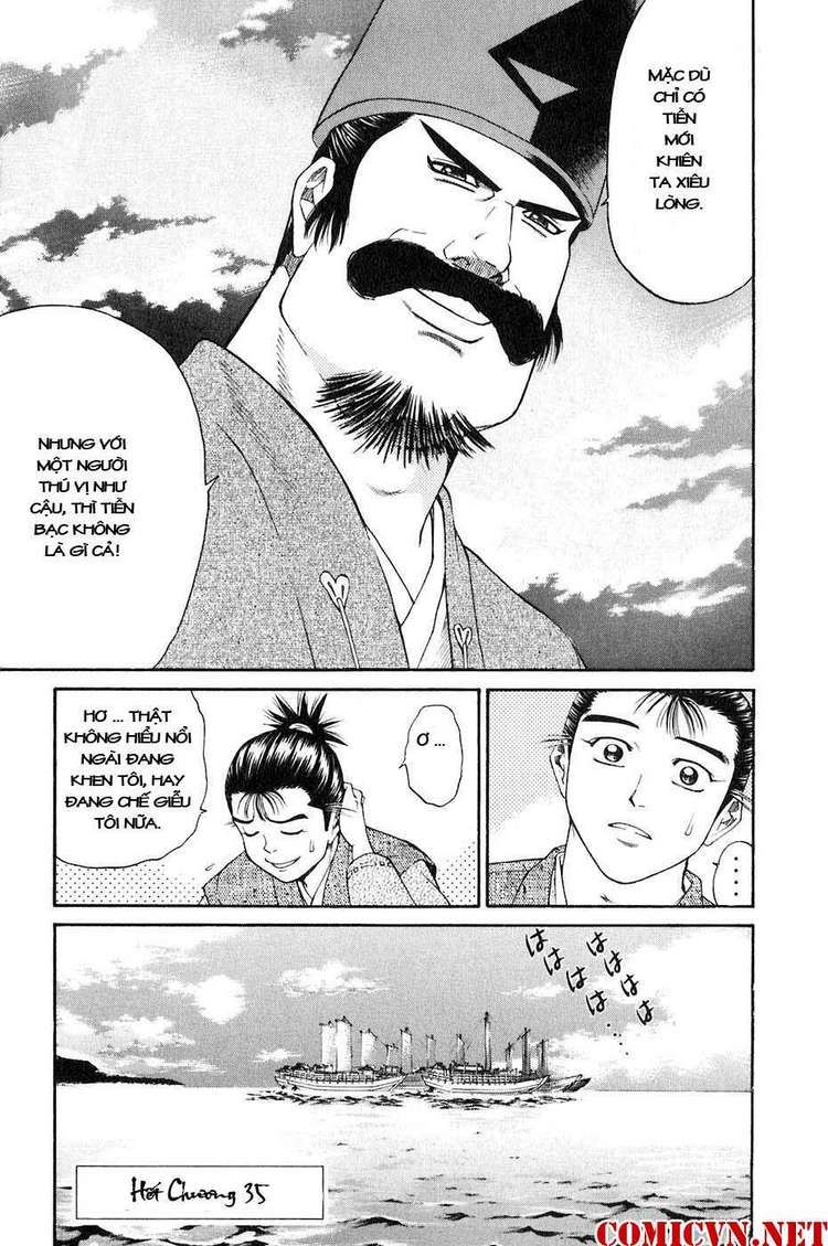 Sơn Tặc Vương Seyu - Chương 35 - Trang 49