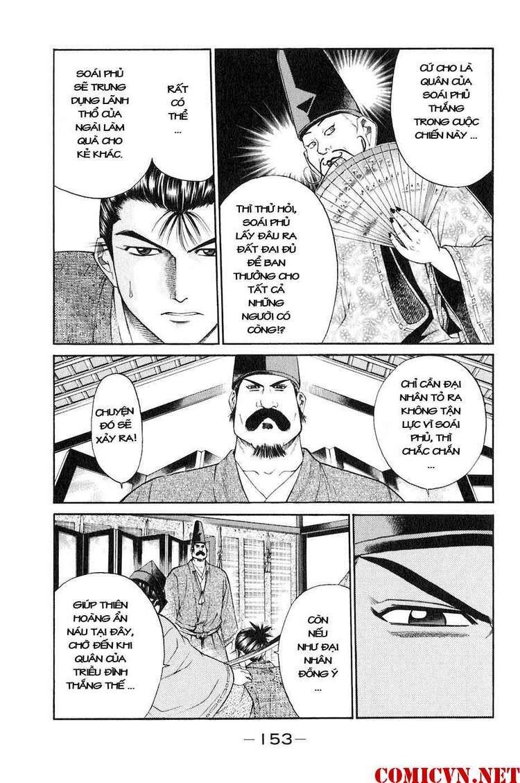 Sơn Tặc Vương Seyu - Chương 35 - Trang 10