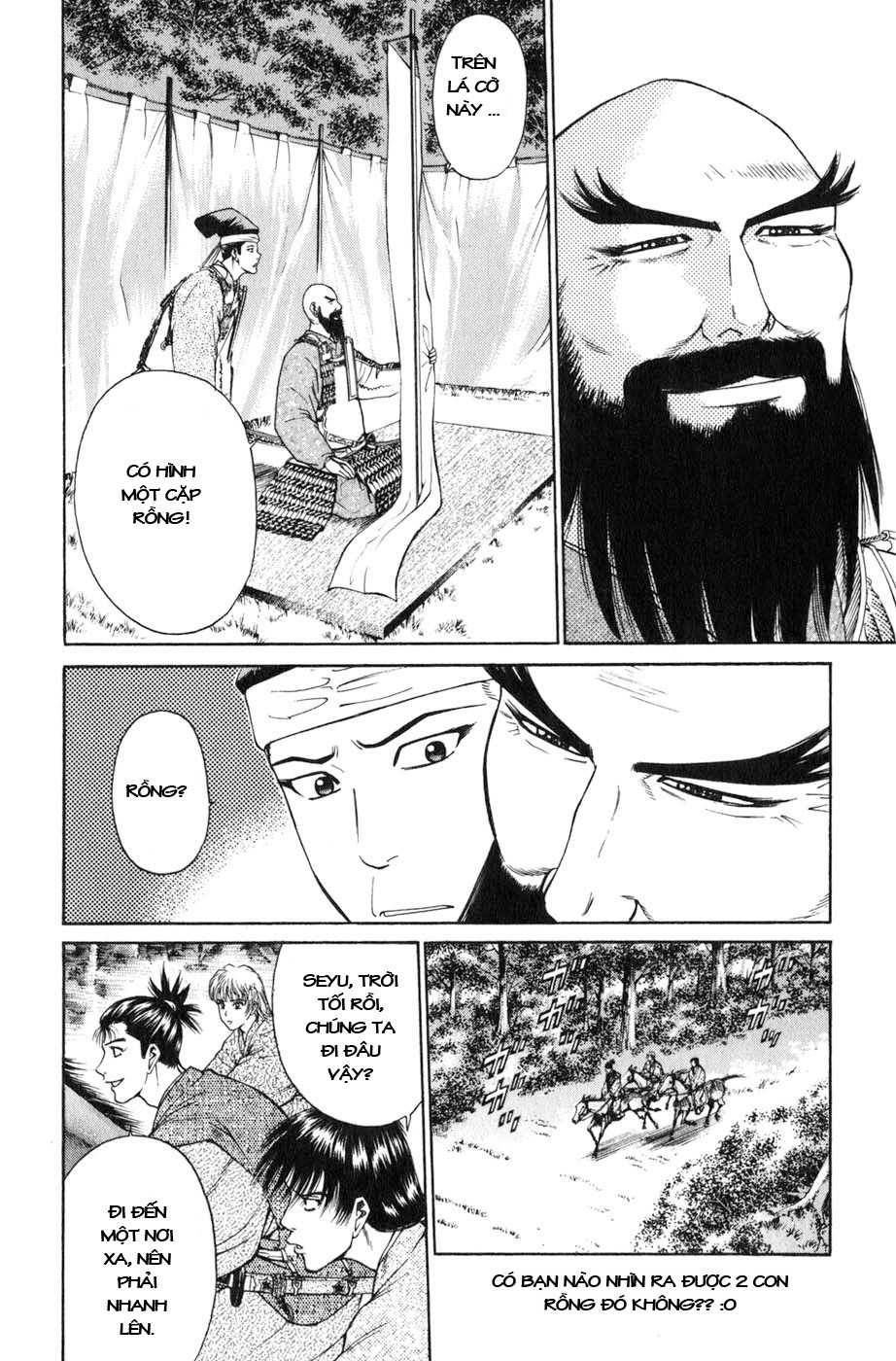 Sơn Tặc Vương Seyu - Chương 36 - Trang 53