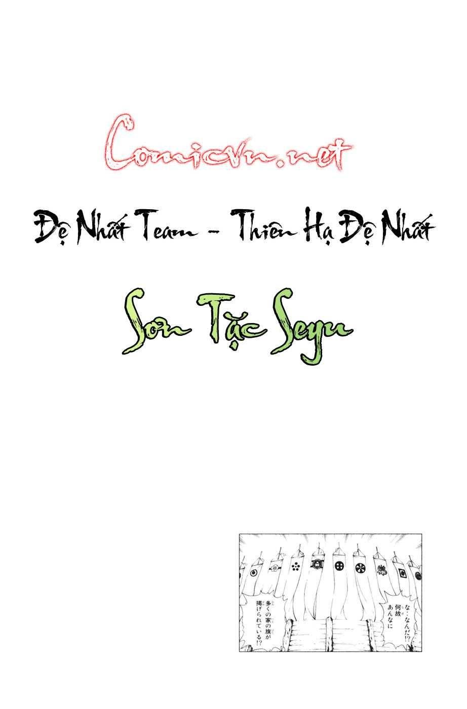 Sơn Tặc Vương Seyu - Chương 36 - Trang 55