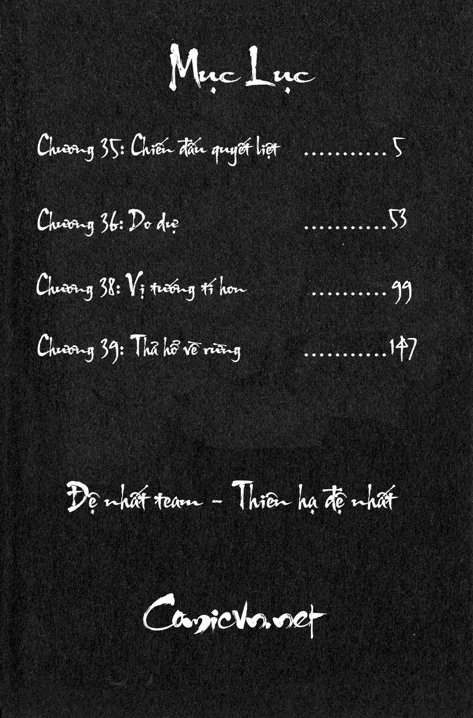 Sơn Tặc Vương Seyu - Chương 36 - Trang 9