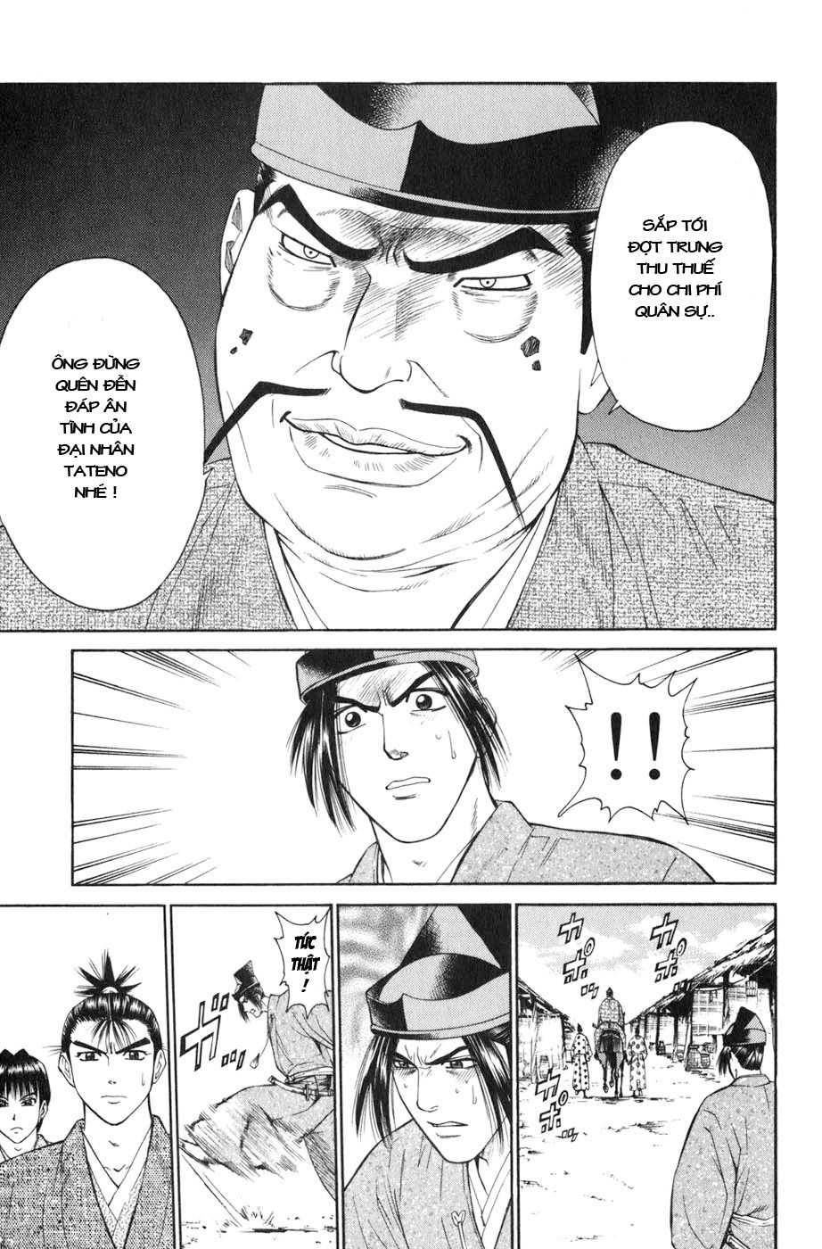 Sơn Tặc Vương Seyu - Chương 37 - Trang 29