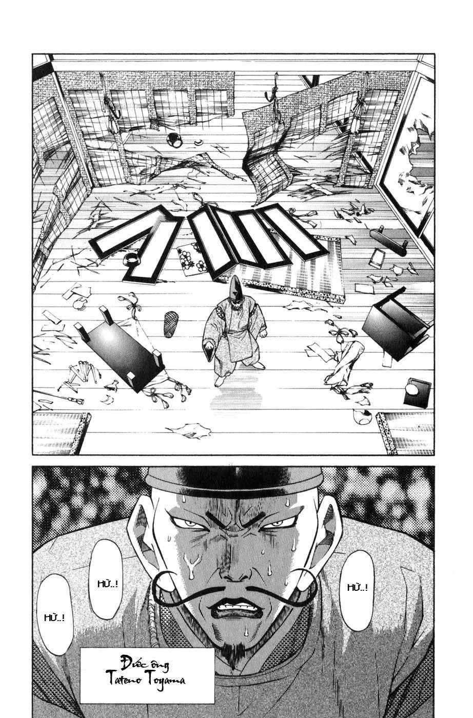 Sơn Tặc Vương Seyu - Chương 37 - Trang 34