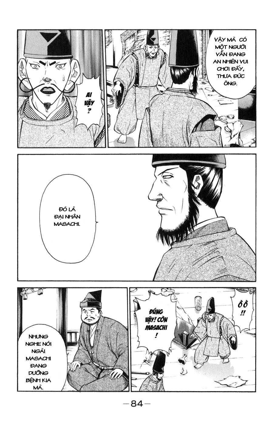 Sơn Tặc Vương Seyu - Chương 37 - Trang 36