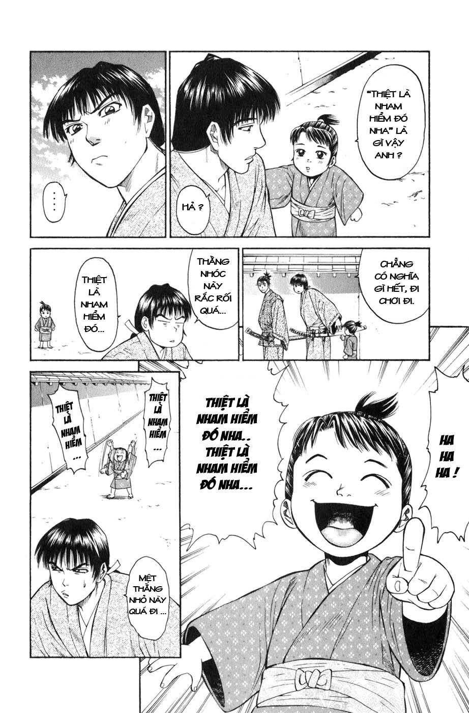 Sơn Tặc Vương Seyu - Chương 37 - Trang 40