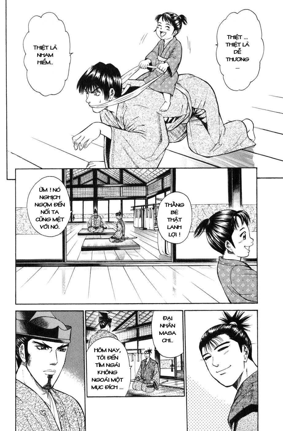 Sơn Tặc Vương Seyu - Chương 37 - Trang 44