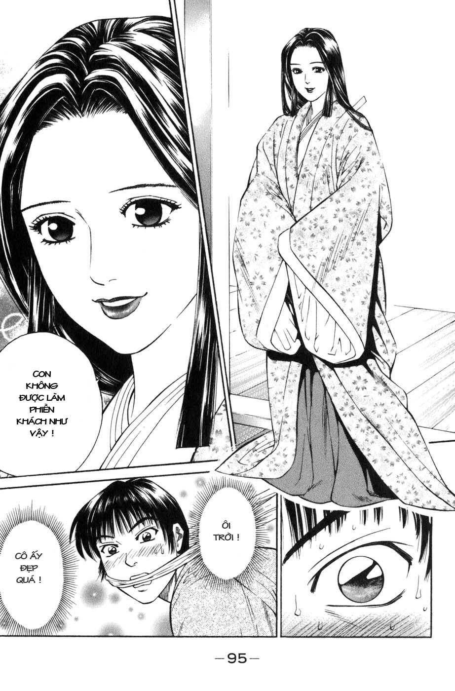 Sơn Tặc Vương Seyu - Chương 37 - Trang 47