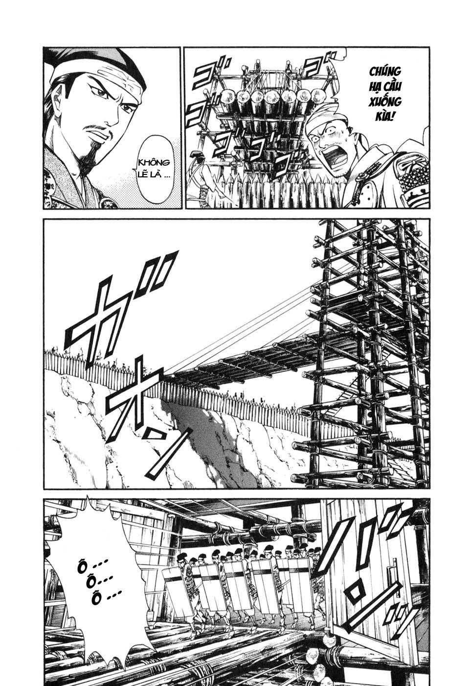 Sơn Tặc Vương Seyu - Chương 37 - Trang 7