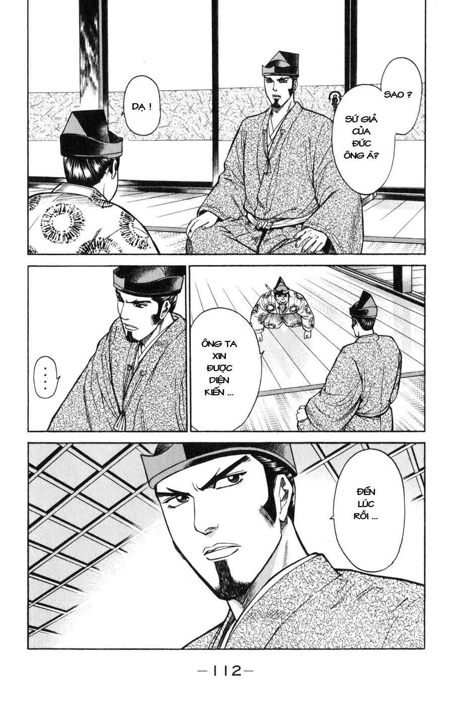 Sơn Tặc Vương Seyu - Chương 38 - Trang 14