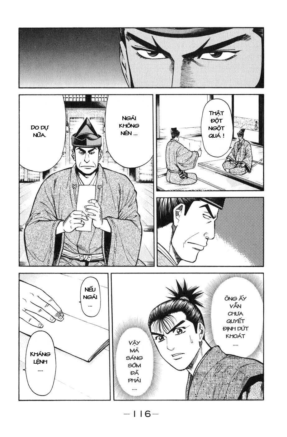 Sơn Tặc Vương Seyu - Chương 38 - Trang 18